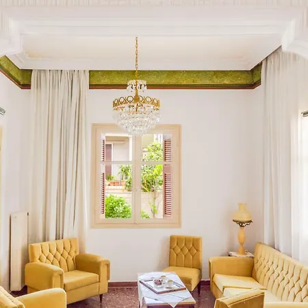 Elvago Chania Apartman *