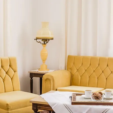 Апартаменти Elvago Chania *